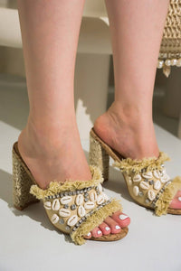 Cape Robbin - Women's Shelly Heels