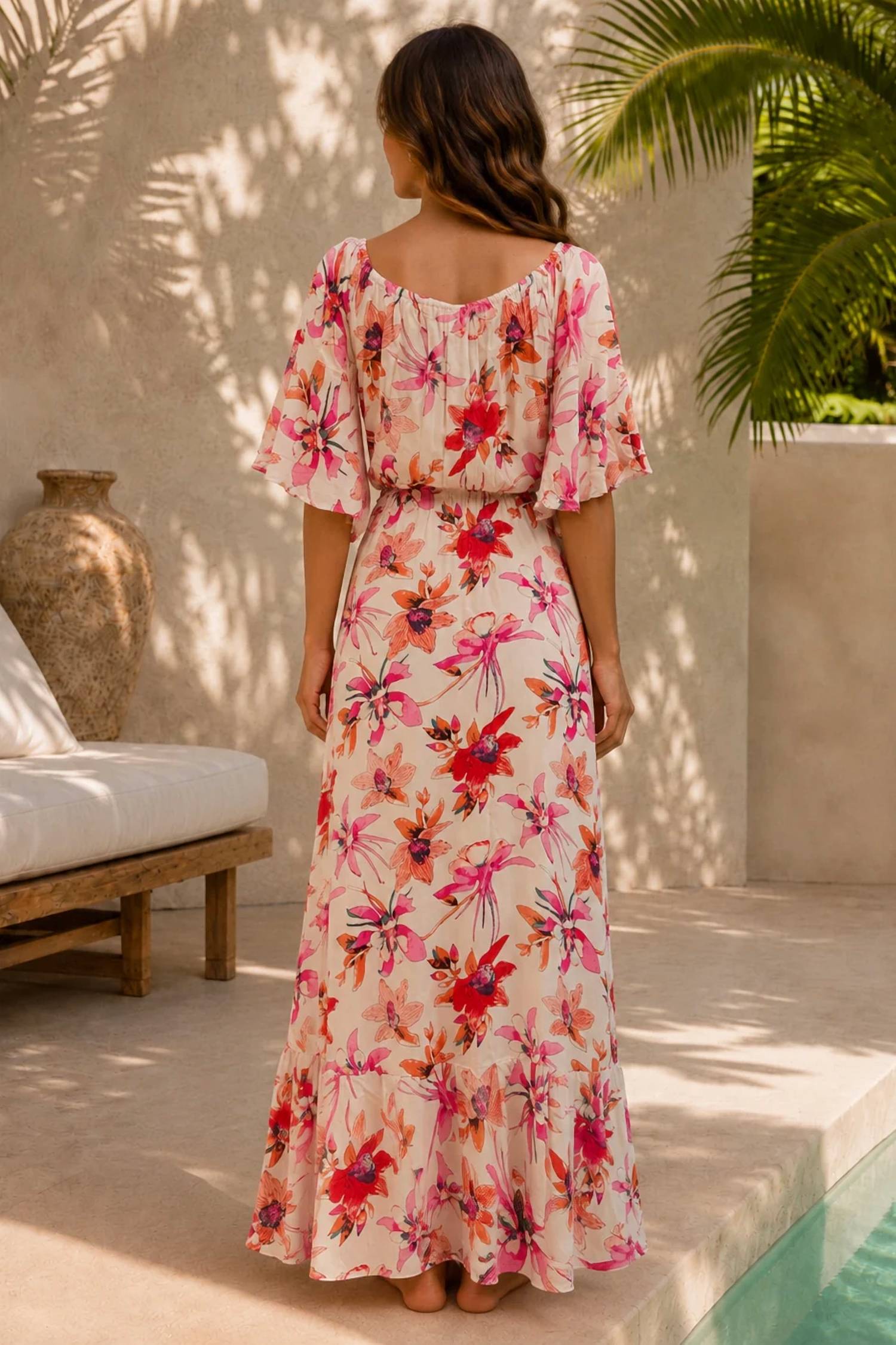 Label Of Love - Isla Bloom Maxi Dress