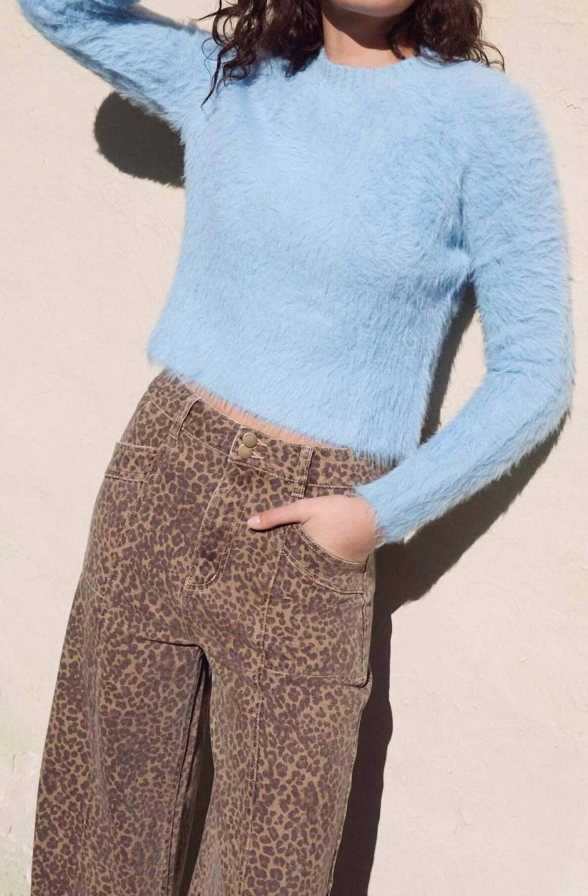 Minkpink - Cloud Sweater