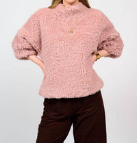Ivy Jane - Emma Sherpa Top