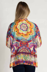 Johnny Was - The Oversized Audrey Shirt