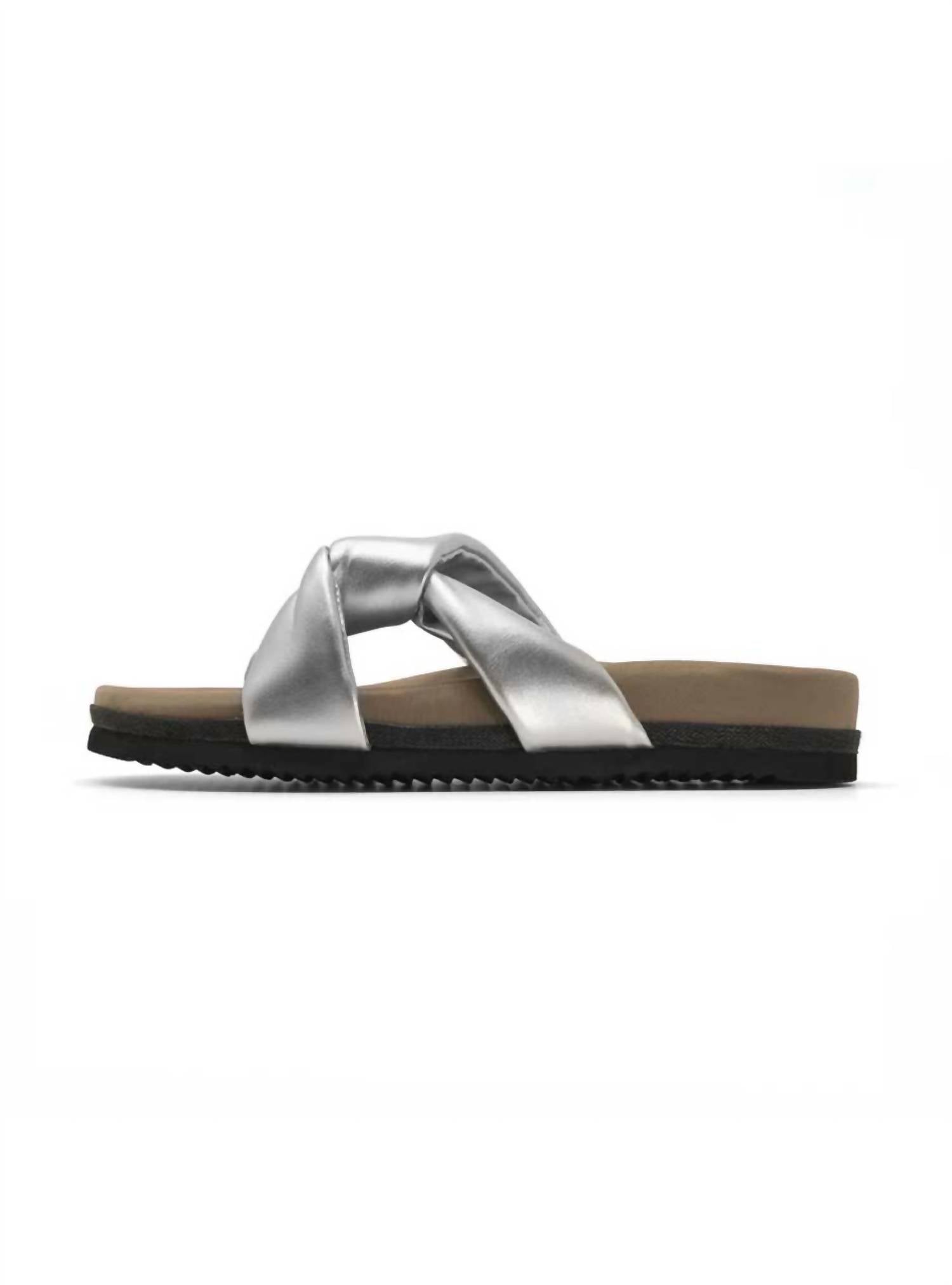 Roam - Women's Foldy Puffy Sandals