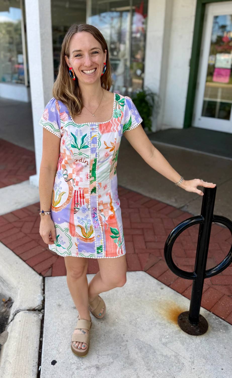 Prosperina - Chandler High Societea Dress