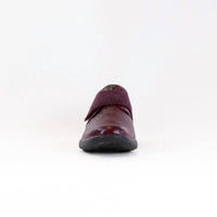 Fidelio Women's Masha Shoes in wine - women's sneaker - alternate view