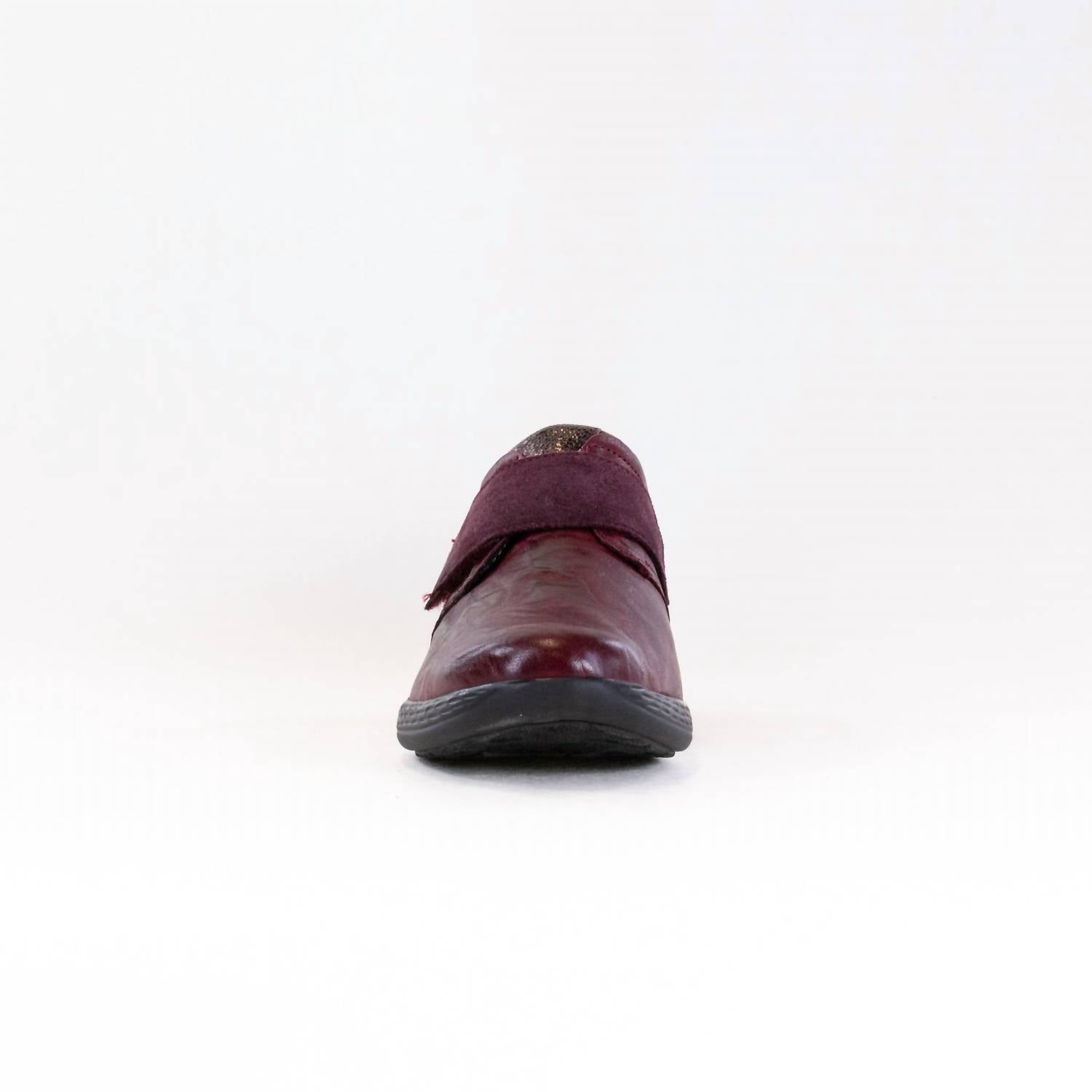 Fidelio Women's Masha Shoes in wine - women's sneaker - alternate view