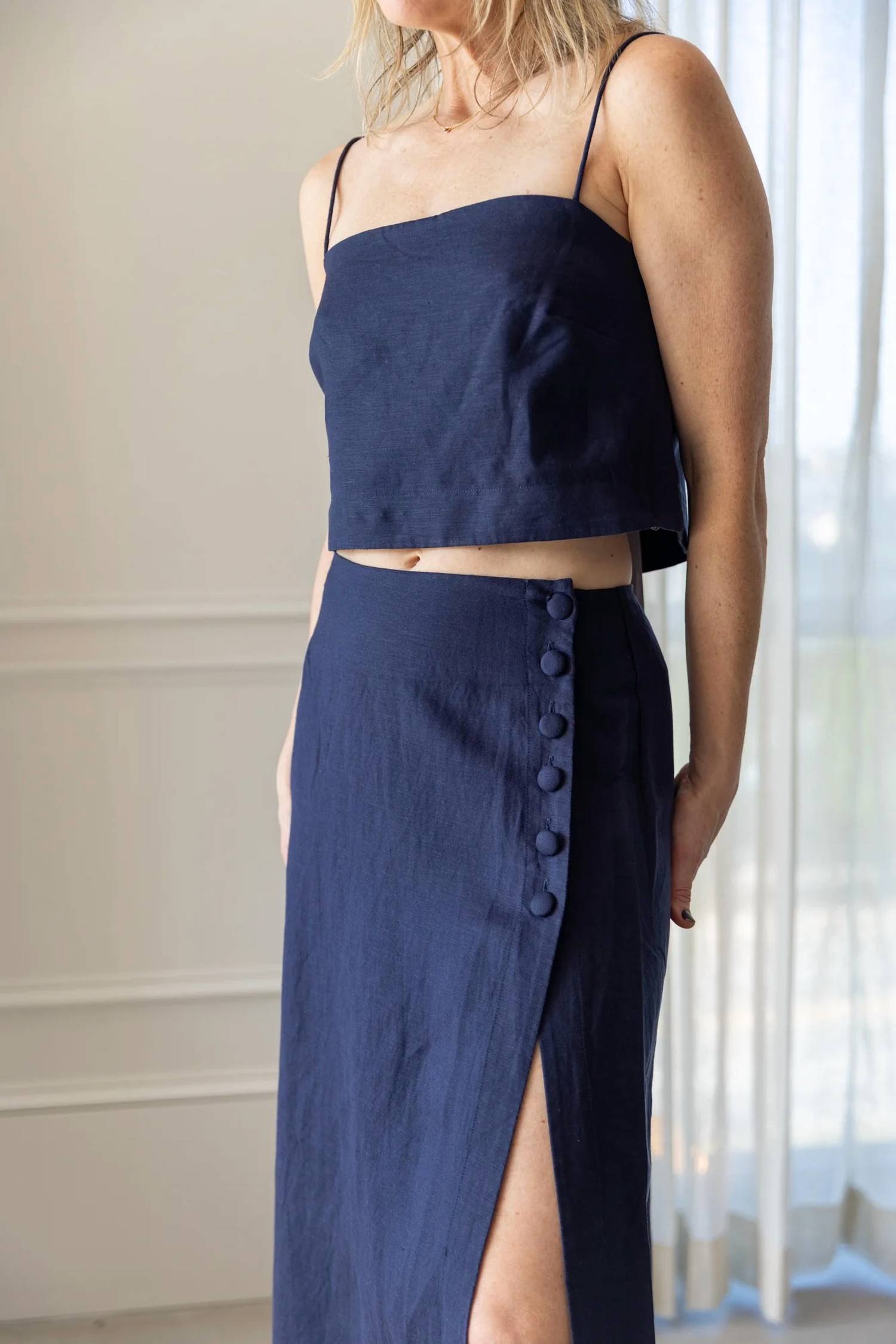 Onia - Cropped Cami Top