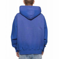 Purple Brand - Gothic Applique Hoodie