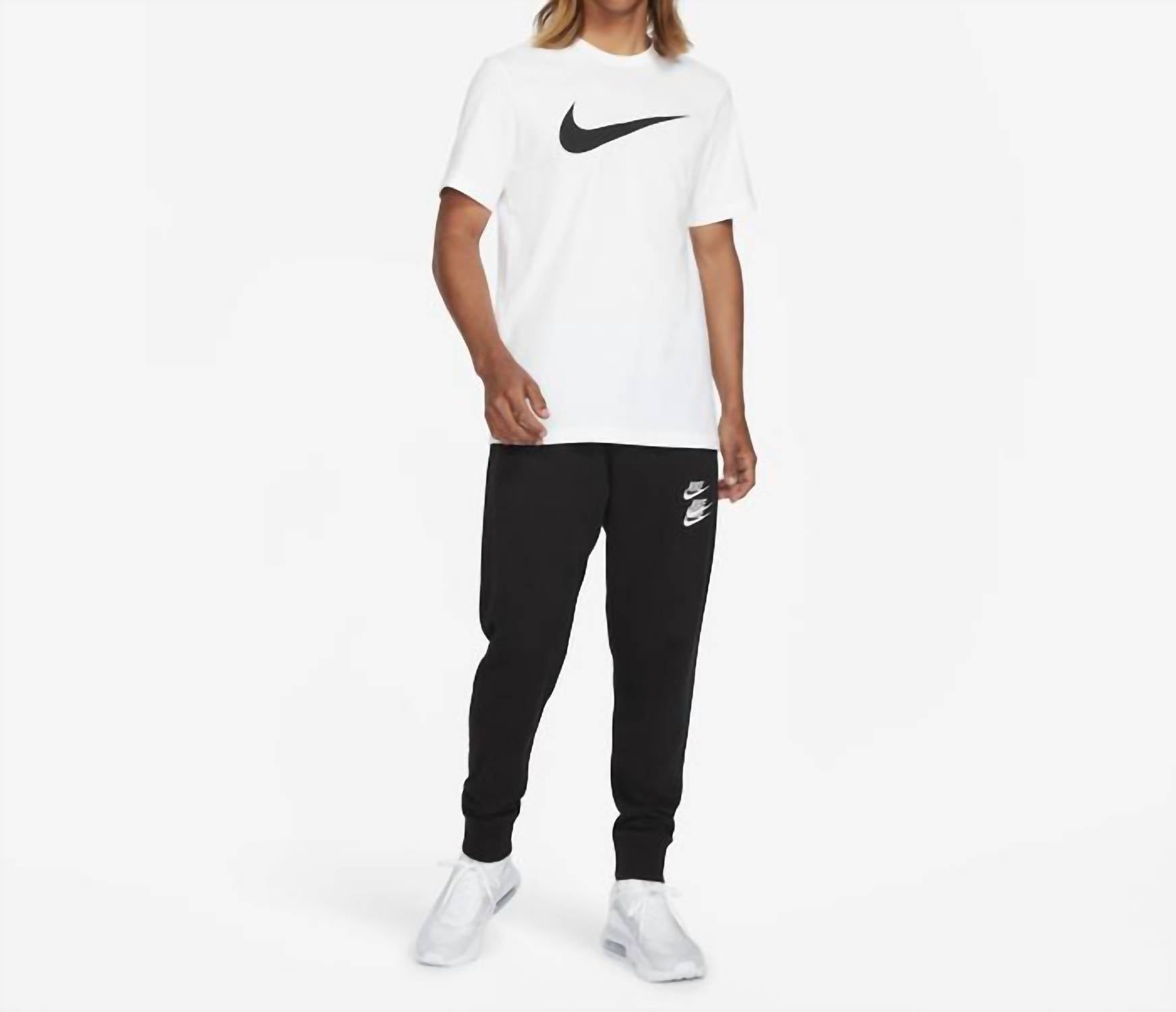 Nike - Sportswear Swoosh Short Sleeve Tee