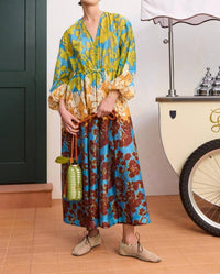 Alemais - Splice Shirtdress