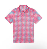 Burlebo - Performance Polo Shirt