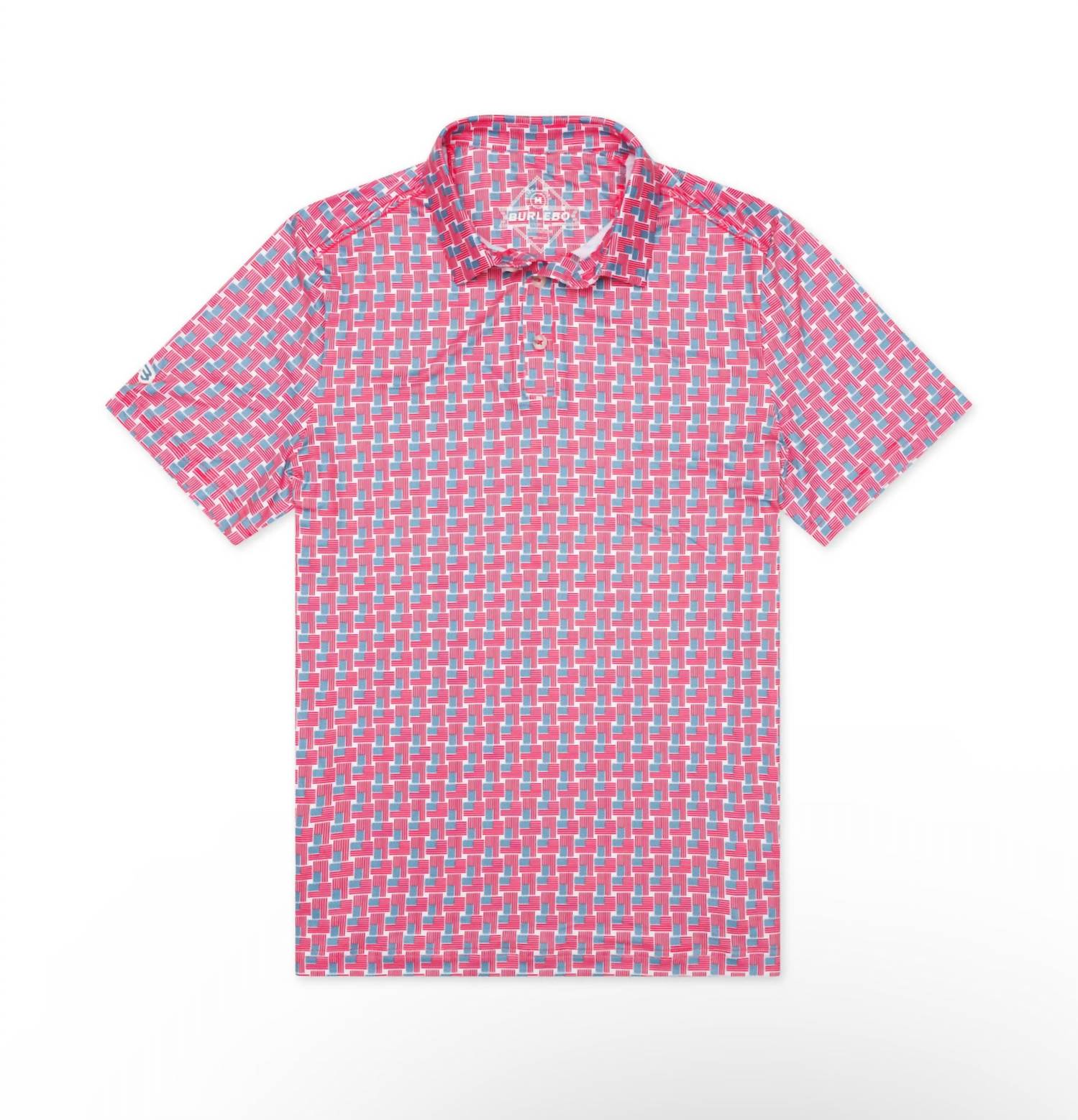 Burlebo - Performance Polo Shirt