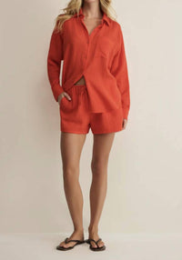 Z Supply - Women's Perfect Airy Top