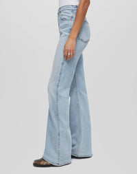 Re/Done - Riding Comfort Stretch Jeans
