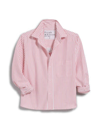 Frank & Eileen - Silvio Untuckable Button-up Shirt