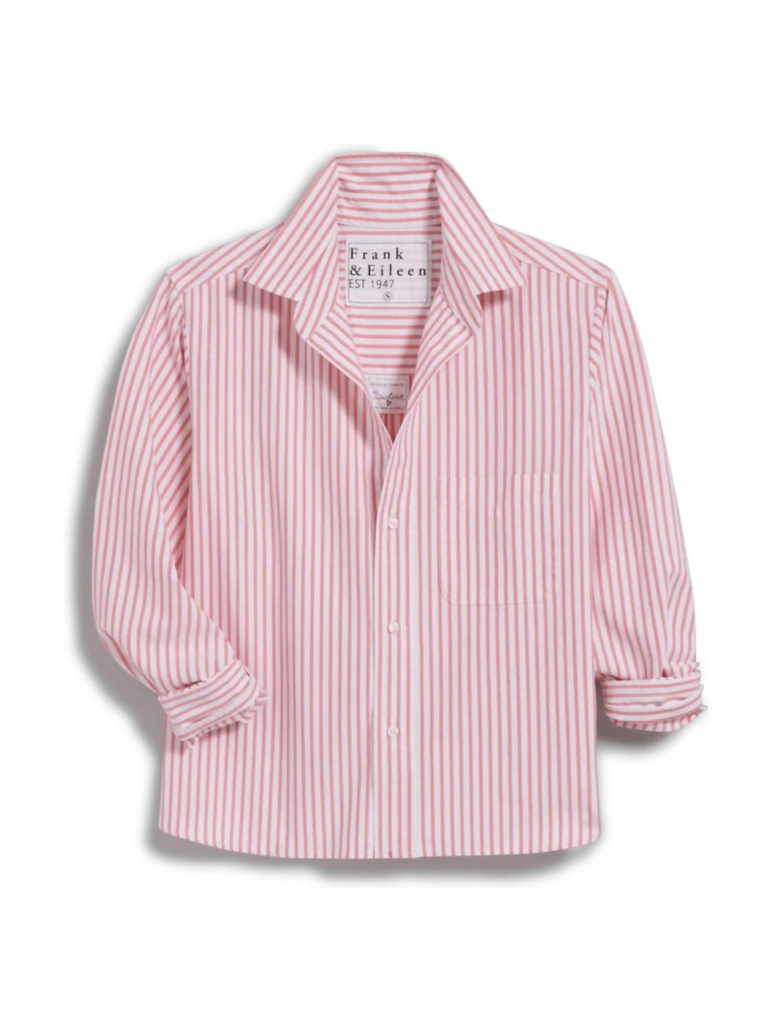 Frank & Eileen - Silvio Untuckable Button-up Shirt