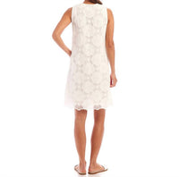Karen Kane - Boardwalk Sleeveless Crochet Dress