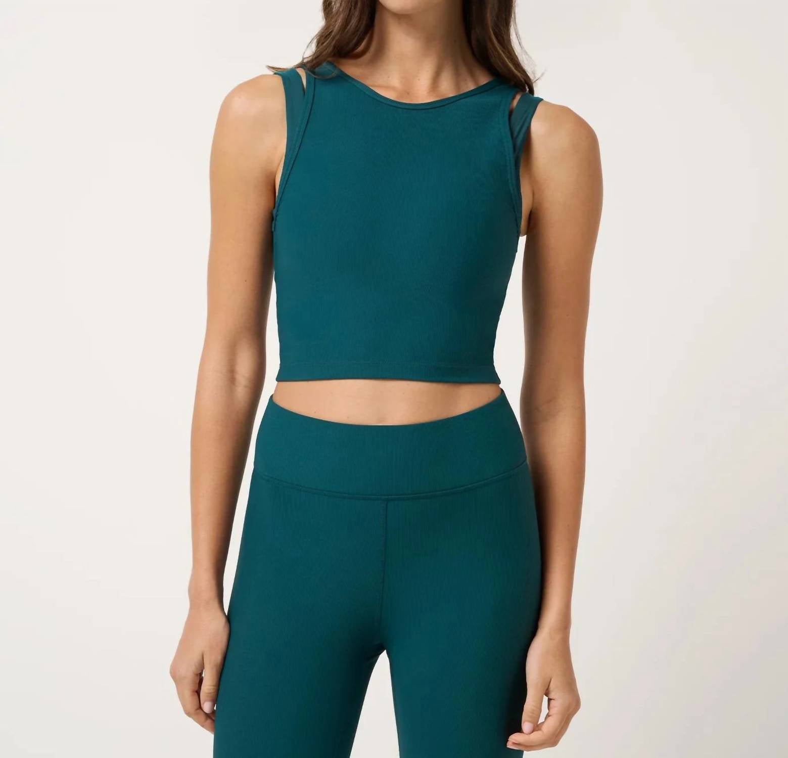 Travis Matthew - Moveknit Rib Tank Top