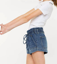 Kancan - Mimi Paper Bag Kids Short