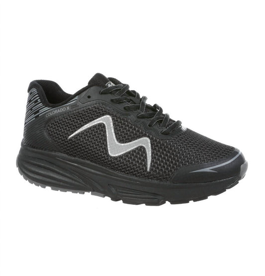 Mbt - WOMEN'S COLORADO X WALKING SHOES