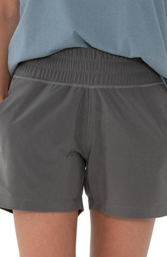 Pull On Breeze Shorts