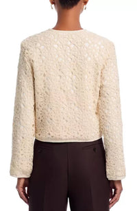 French Connection - Geo Shell Textured Jacket