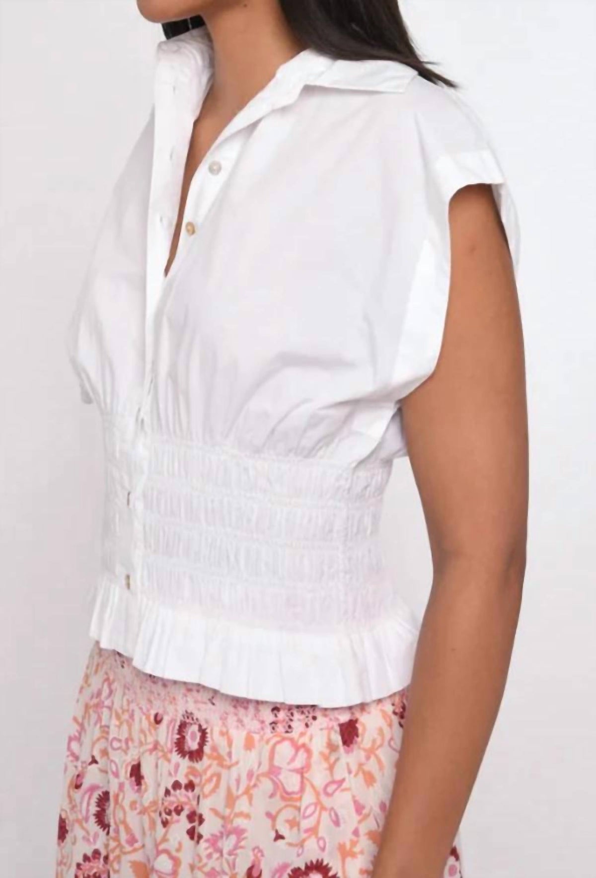 Love The Label - Rolo Sleeveless Top