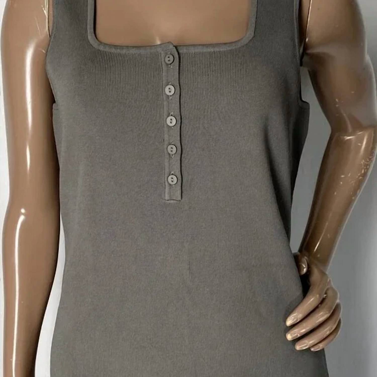 Bae The Label - Women's Maternity Nursing Tank Dress