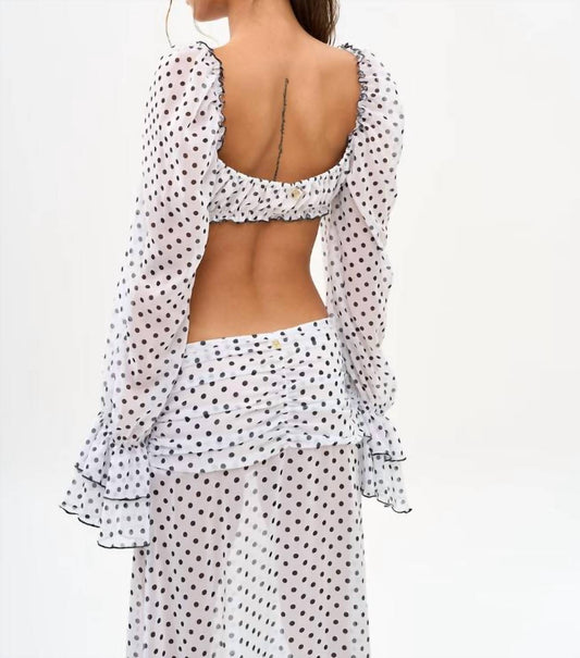 Bananhot - JOSIE SHIRT