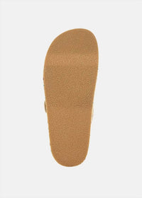 Shu Shop - Women's Lori Footbed Flatform Sandal
