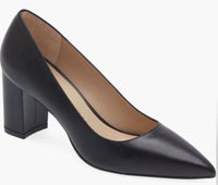 Stuart Weitzman - Women's Linsi 75 Block Pump Heels