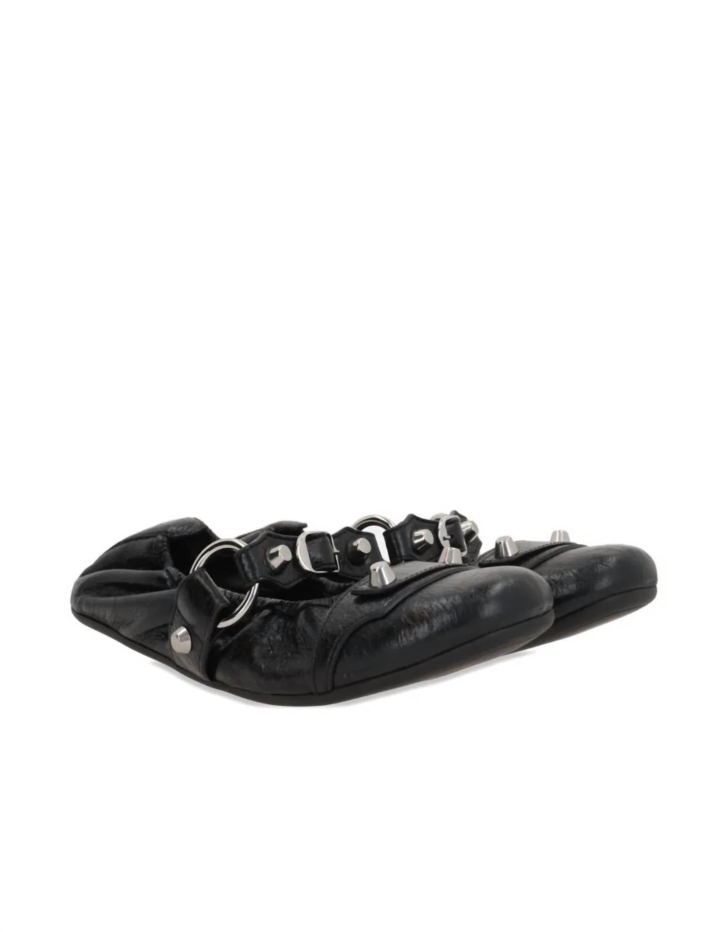 Balenciaga - Women City Flat