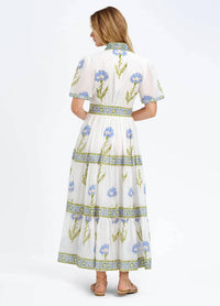 Bella Tu - Erin Beach Breeze Midi Dress