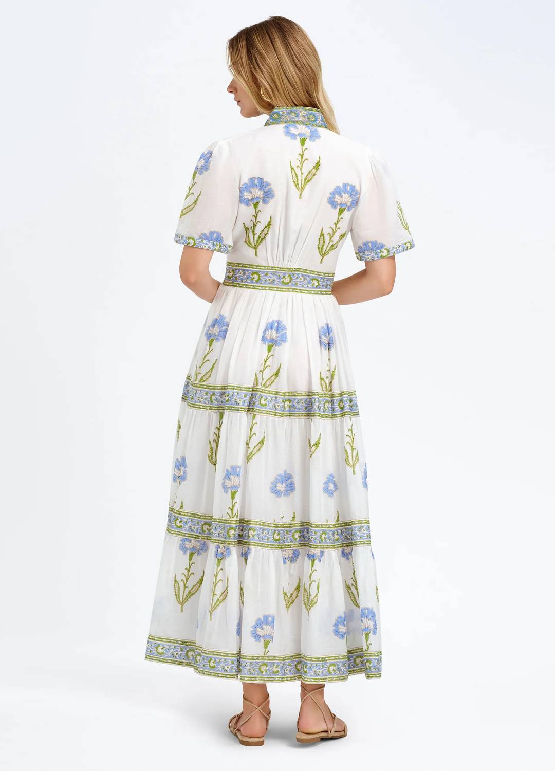 Bella Tu - Erin Beach Breeze Midi Dress