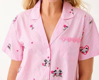 Lilly Pulitzer - Mari Pj Button-up Top