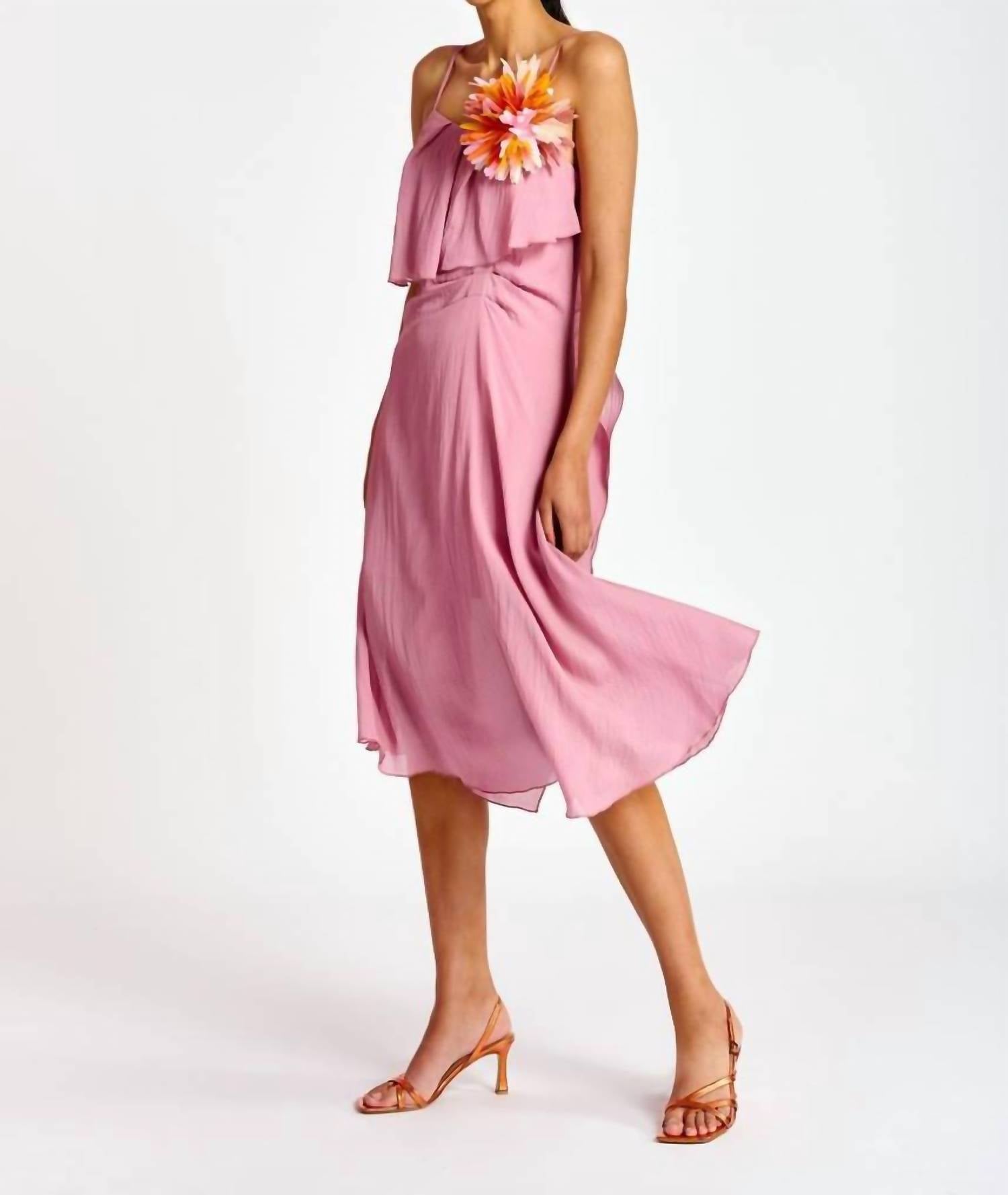 Essentiel Antwerp - Boehoes Slip Dress