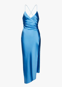 Ser.O.Ya - Emma Silk Midi Dress