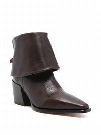 Agl - Women's Abigail Gaiter Flap Ankle Bootie
