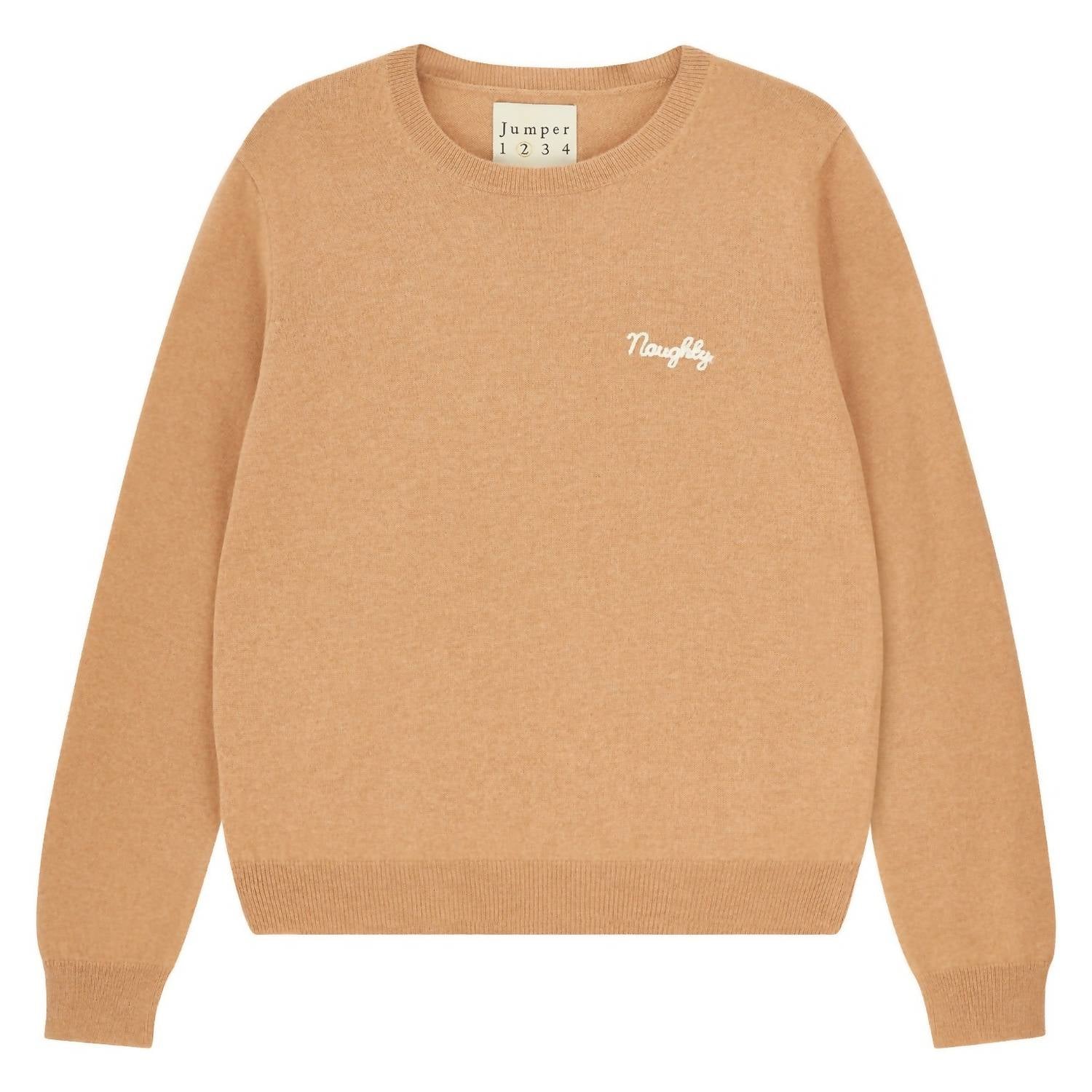 Jumper1234 - Naughty Crewneck Sweater