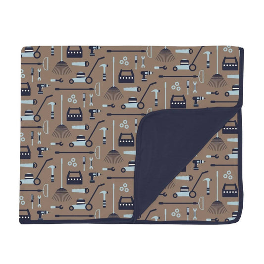 Kickee - Toddler Blanket - 40x60