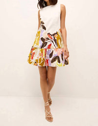 Marie Oliver - Marilyn Mini Dress