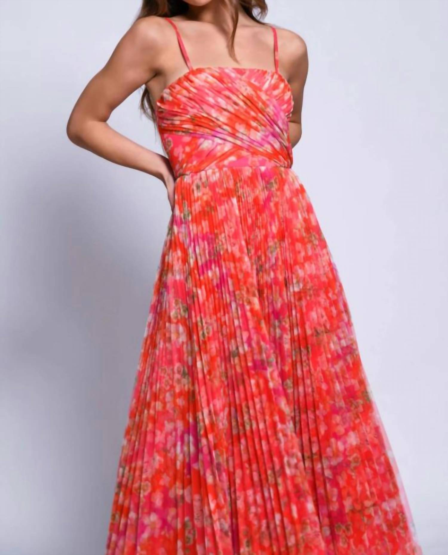 Hutch - Quinn Midi Gown