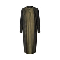 Rabens Saloner - Saloner Graffiti Shirt Dress