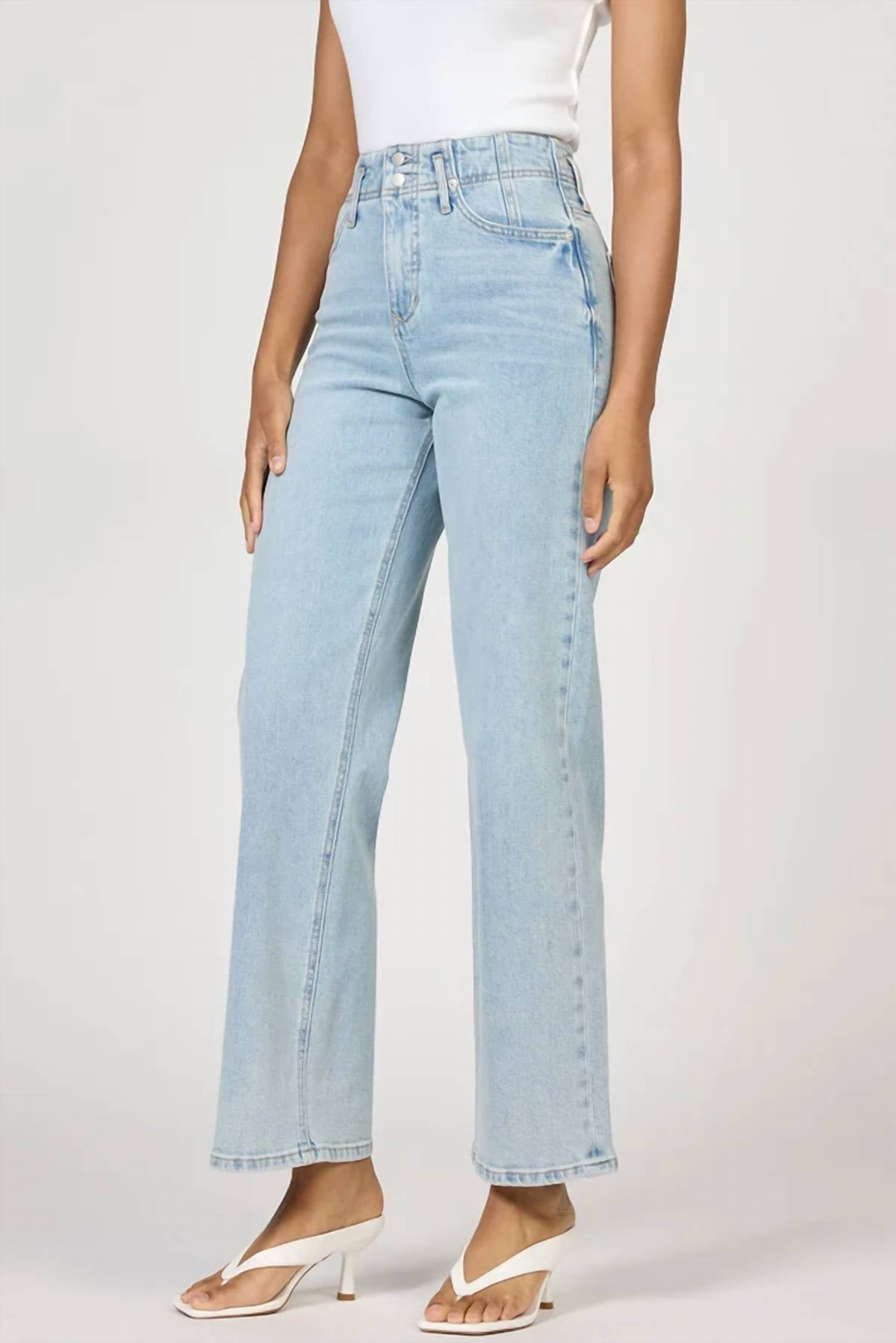 Dear John Denim - Holly Hig Rise Denim Jeans
