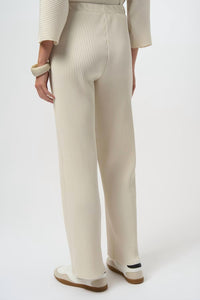 Joseph Ribkoff - Relaxed Pleated Trousers