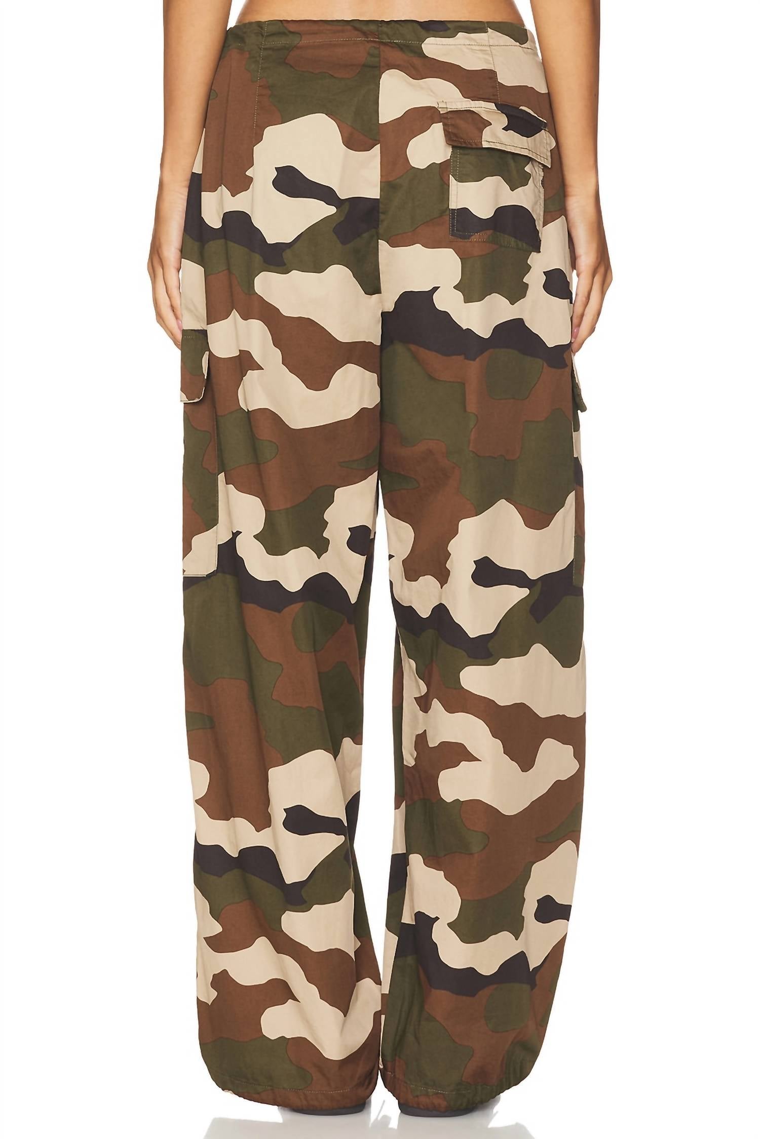 Good American - Parachute Pant