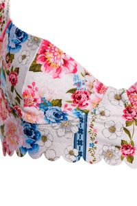 Agua Bendita - Balena Meraki Bikini Top