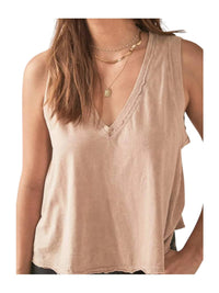 Project Social T - Nura Washed Tank
