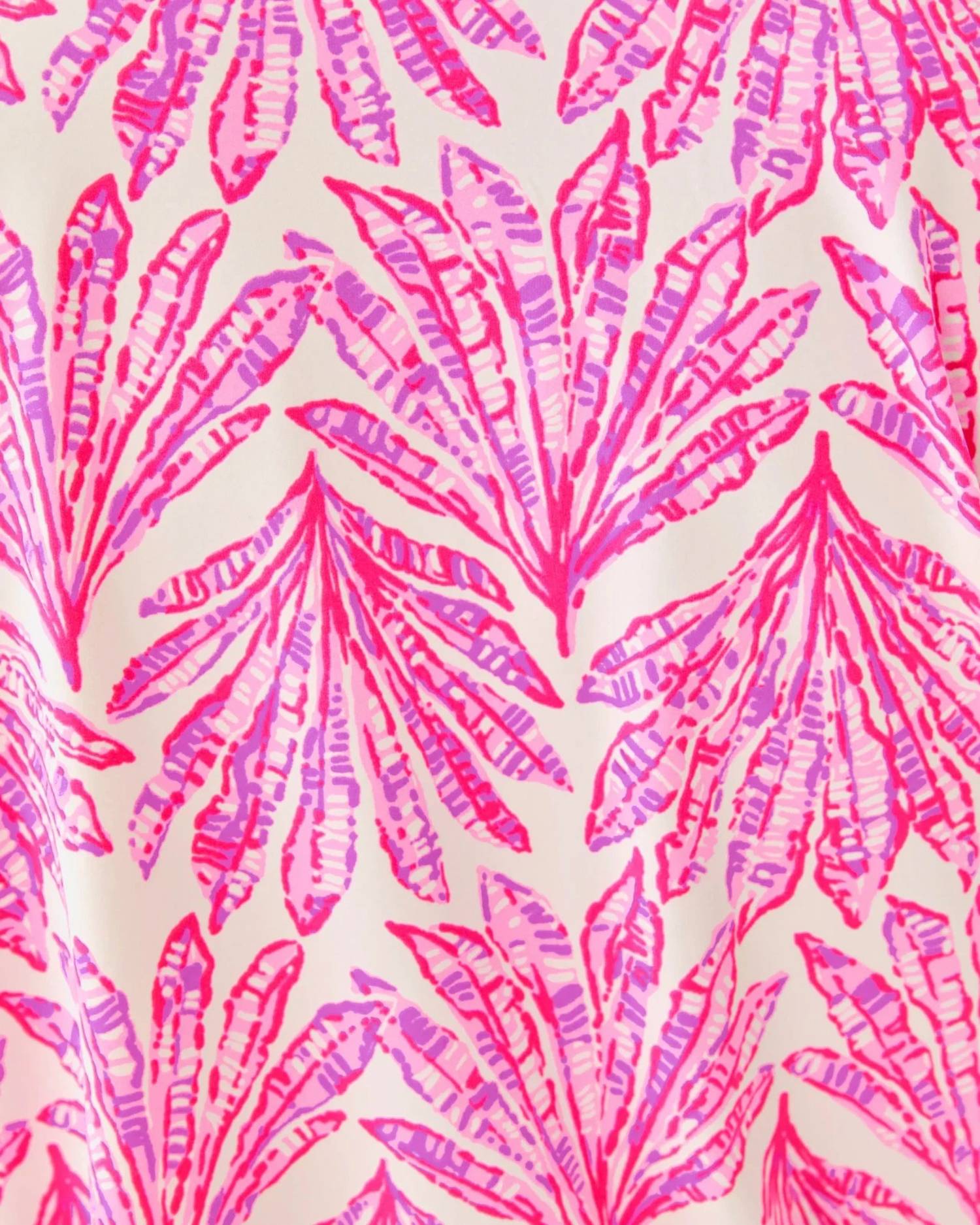 Lilly Pulitzer - Aegean Shady Babe Jacket