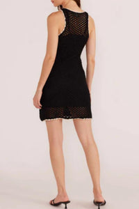 Minkpink - Crochet Resort Dress