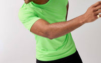 Brooks - Luxe Short Sleeve Shirt